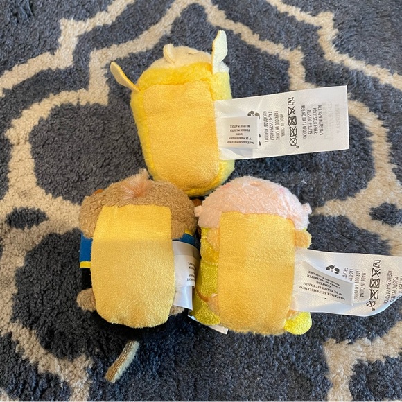 Beauty and the Beast Tsum Tsums Set - Picture 4 of 4